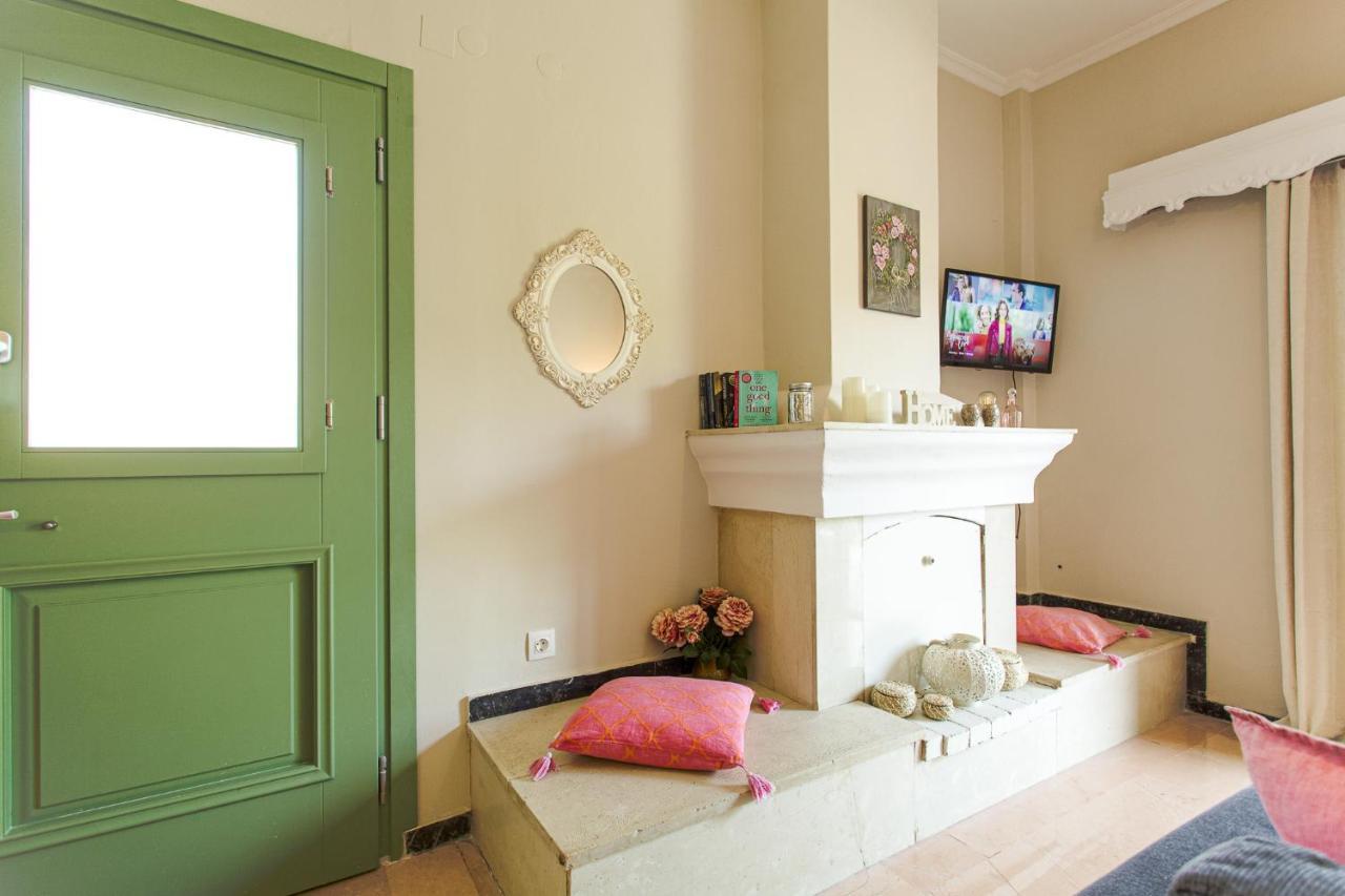 Thalia Kassiopi Apartment Eksteriør billede