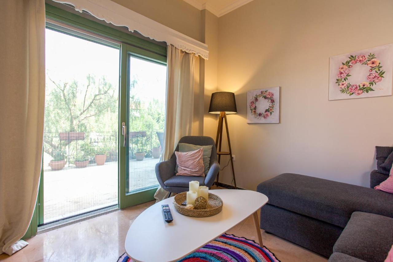 Thalia Kassiopi Apartment Eksteriør billede