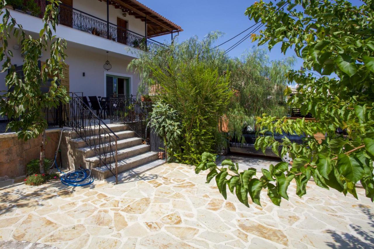 Thalia Kassiopi Apartment Eksteriør billede