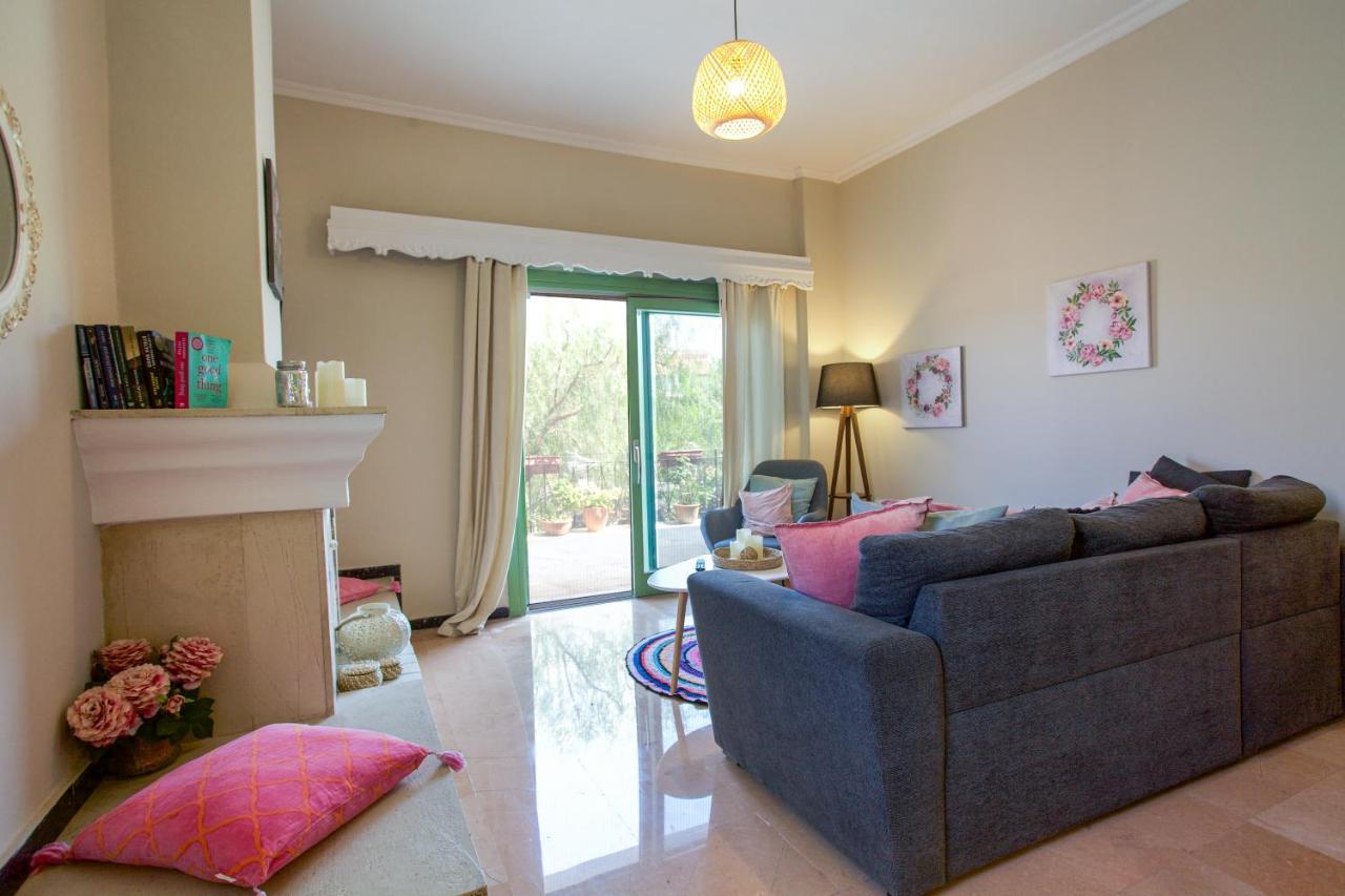 Thalia Kassiopi Apartment Eksteriør billede