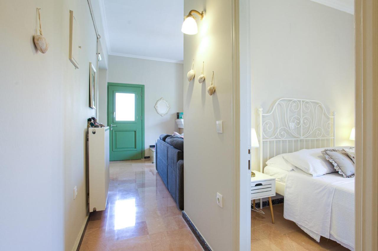 Thalia Kassiopi Apartment Eksteriør billede