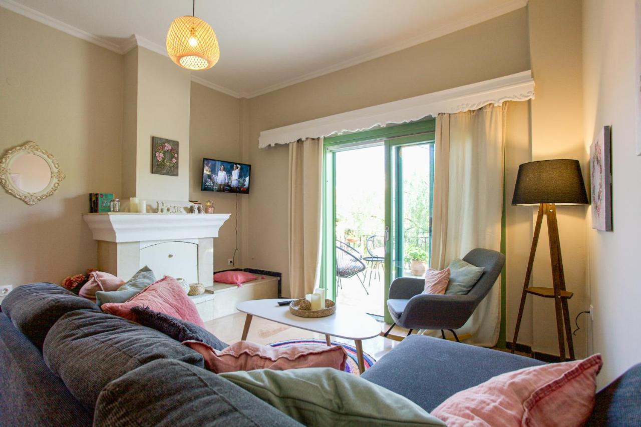 Thalia Kassiopi Apartment Eksteriør billede