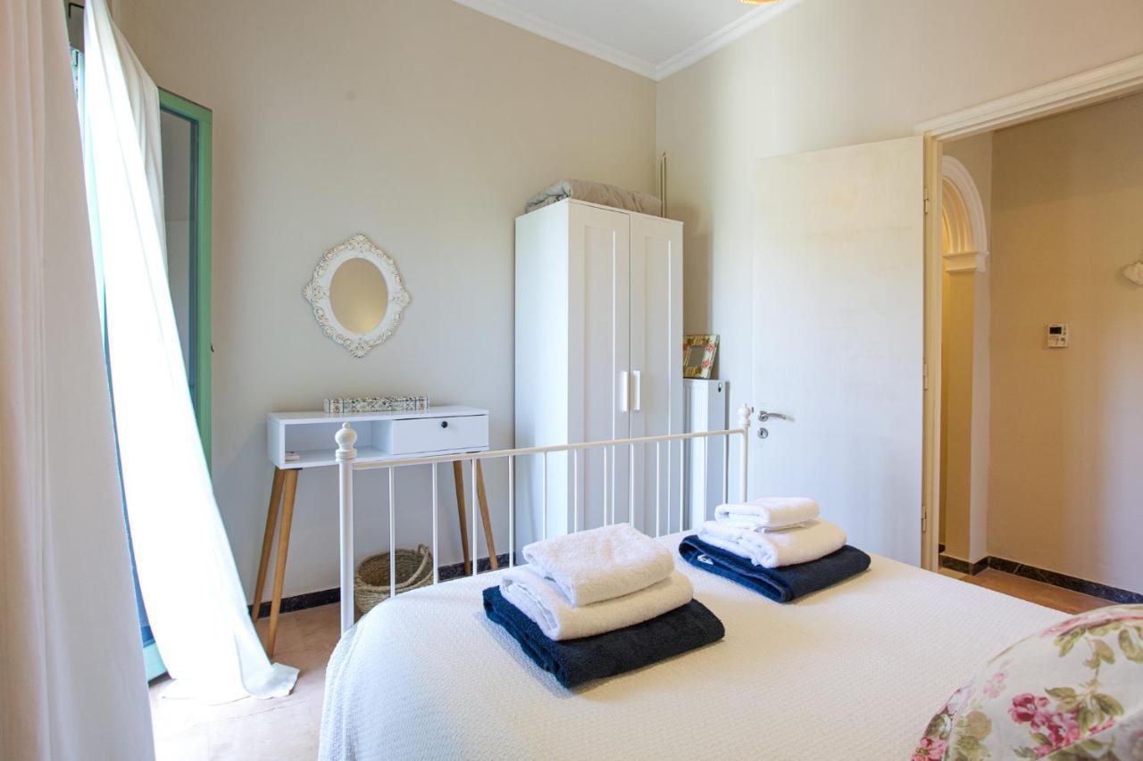 Thalia Kassiopi Apartment Eksteriør billede