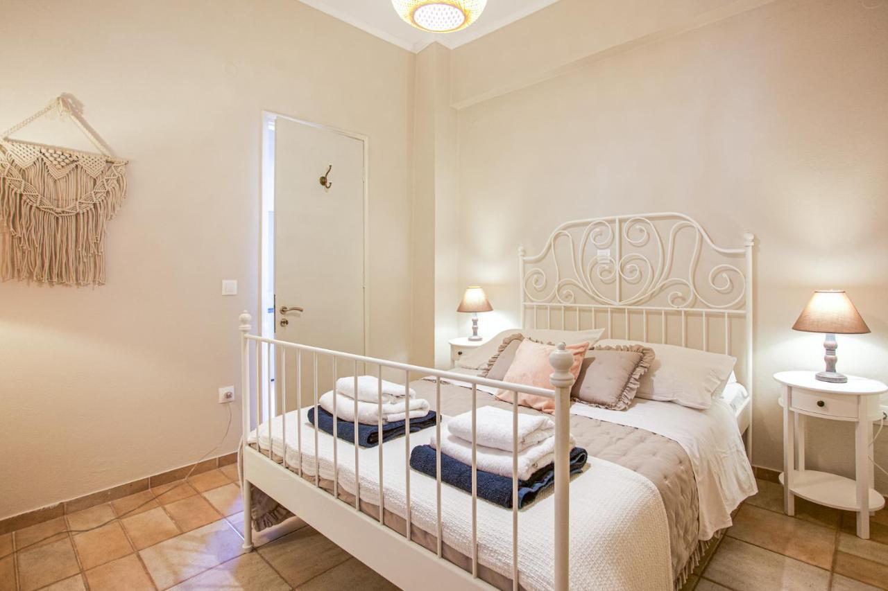 Thalia Kassiopi Apartment Eksteriør billede