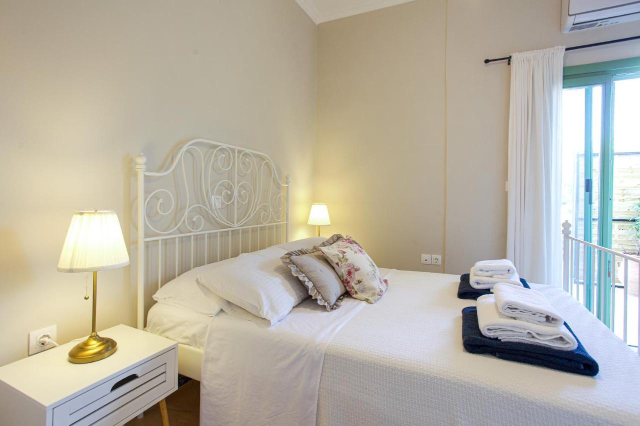 Thalia Kassiopi Apartment Eksteriør billede