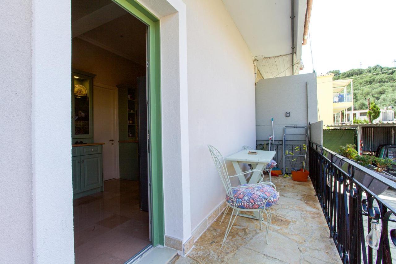 Thalia Kassiopi Apartment Eksteriør billede