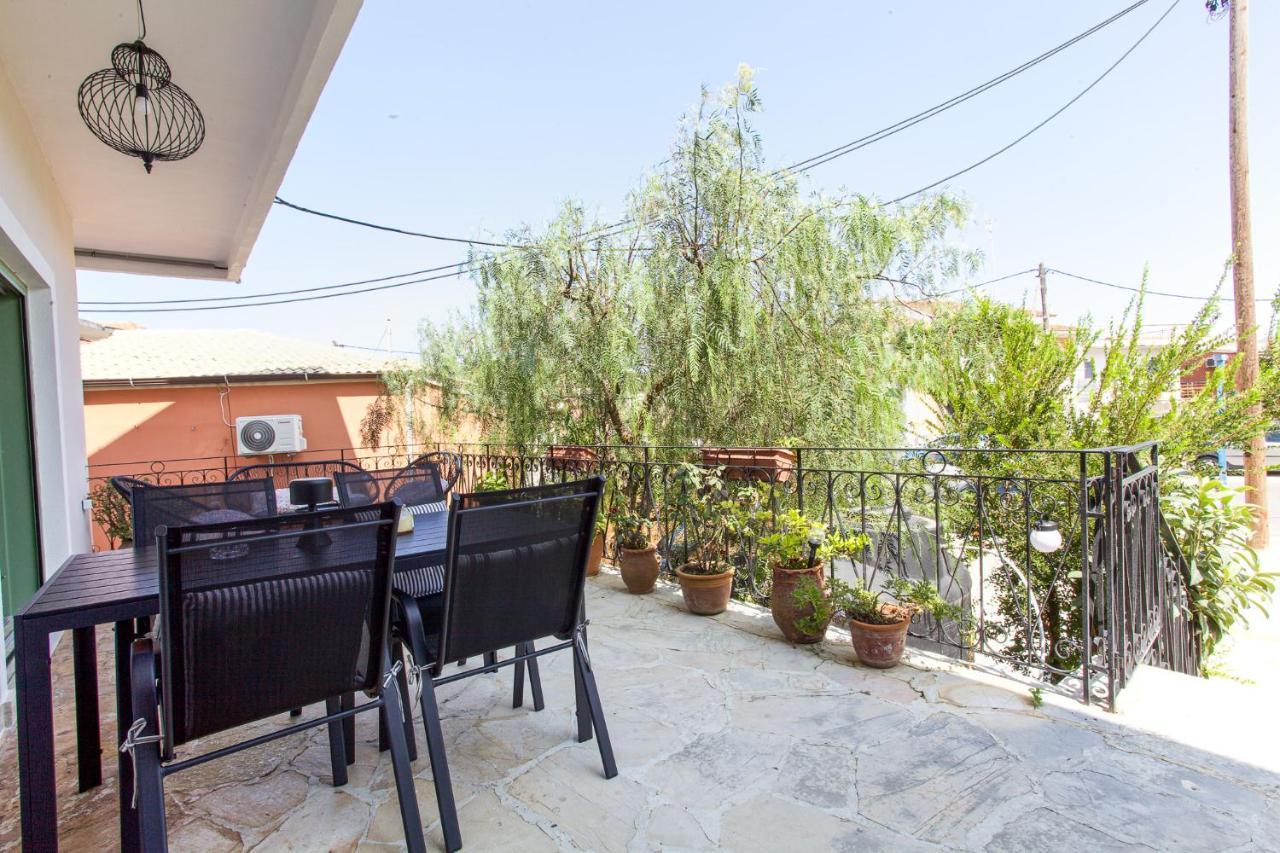 Thalia Kassiopi Apartment Eksteriør billede
