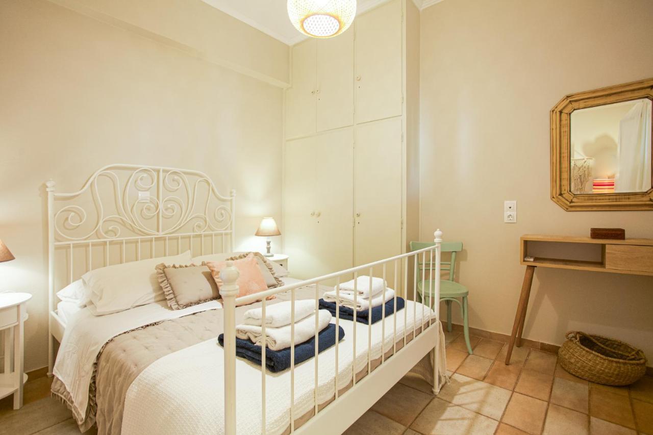 Thalia Kassiopi Apartment Eksteriør billede
