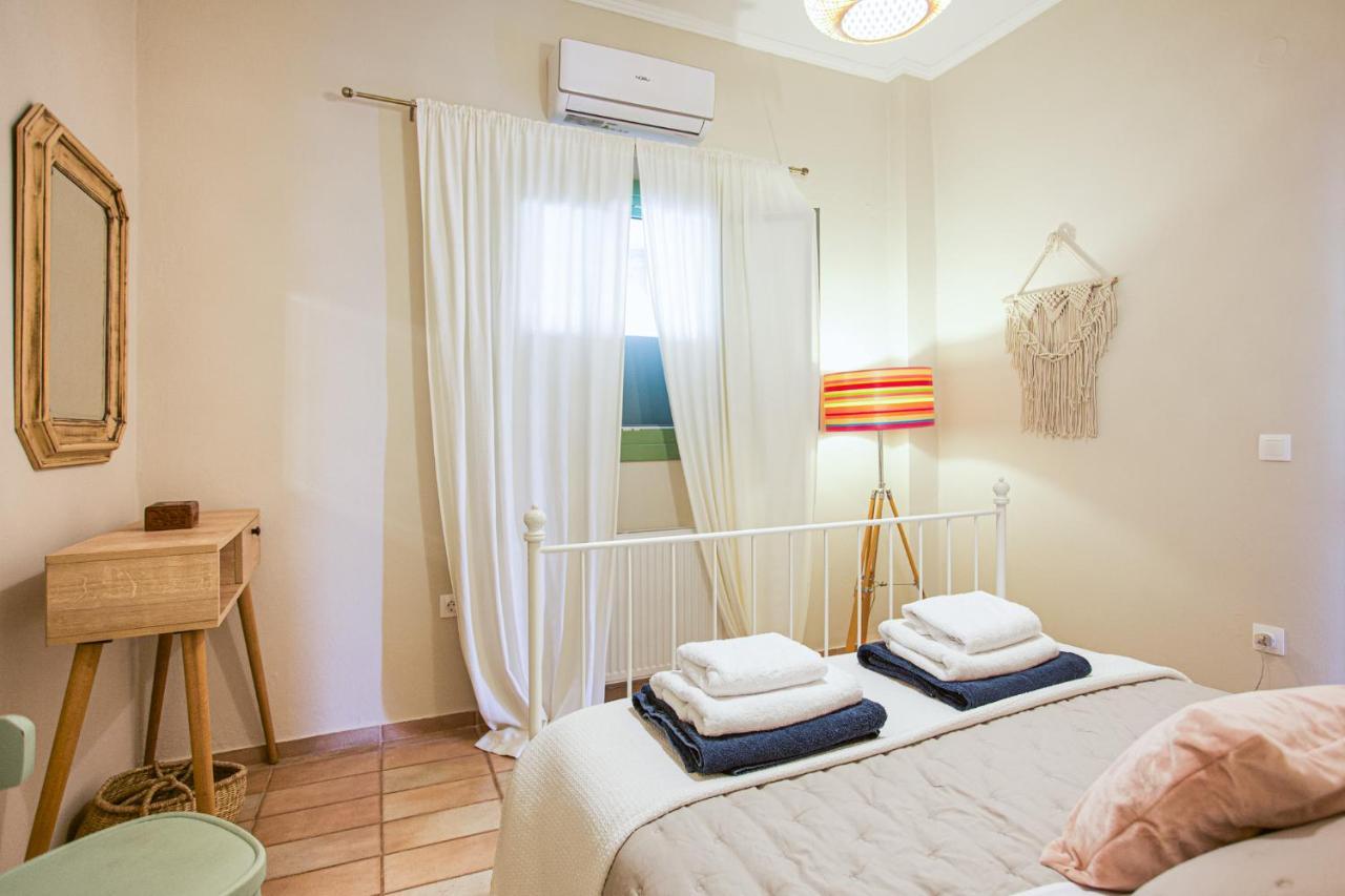 Thalia Kassiopi Apartment Eksteriør billede